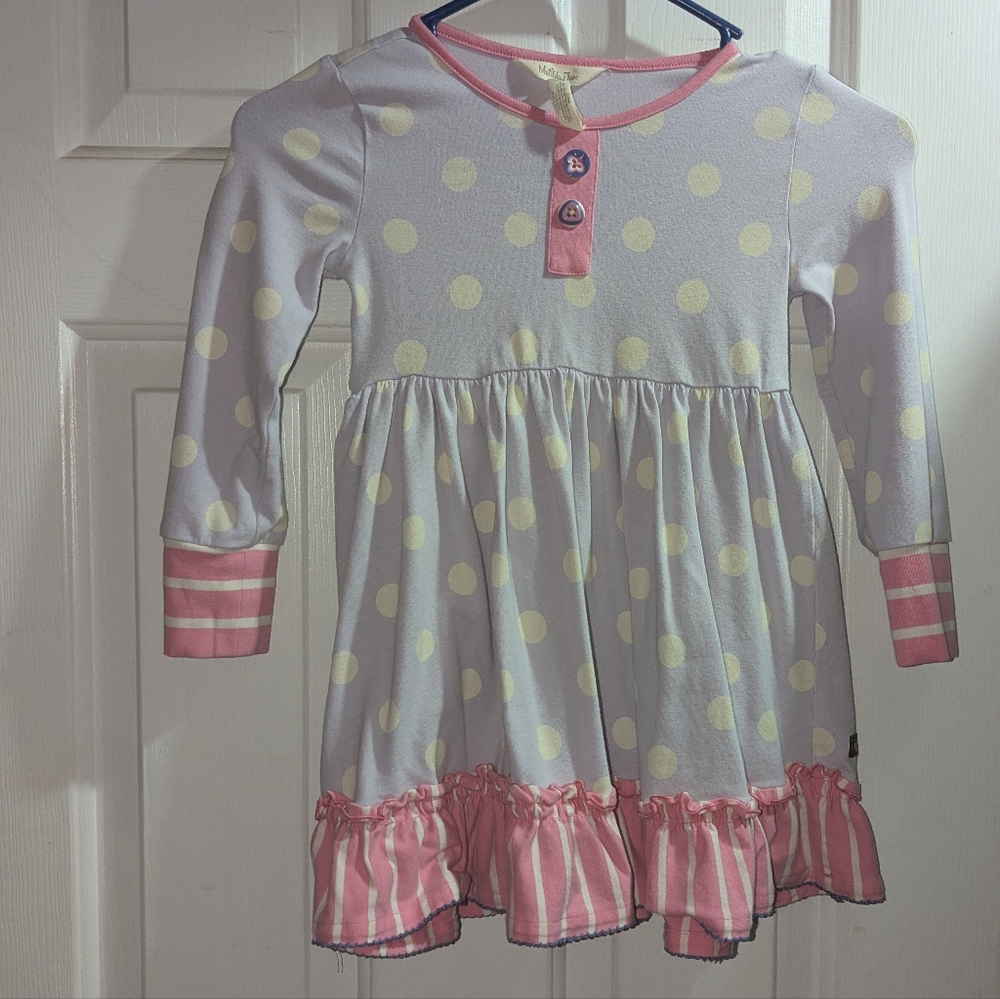 Matilda Jane Pink and Purple Top